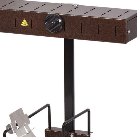 Crémaillère pour Appareil à Raclette Alpage - LOUIS TELLIER