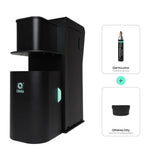 pack complet cartouche plus leurre plus qista one XS
