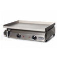 Plancha électrique inox ELECTICA PL5 2 feux – PLANCHA TONIO