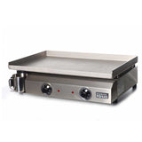 Plancha électrique inox ELECTICA PL5 2 feux – PLANCHA TONIO