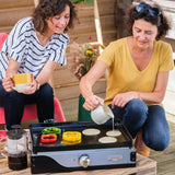 Plancha électrique Petite Française 150 Duo - LE MARQUIER en promo