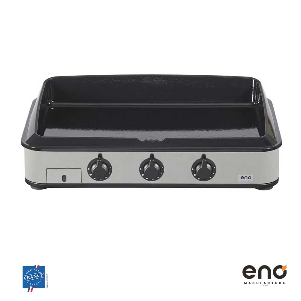 Plancha ENOSIGN 80 cm Inox - ENO