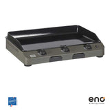 Plancha Fusion 75 cm Gris Cargo - ENO