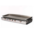 Plancha gaz inox LAGOA 4 feux – PLANCHA TONIO