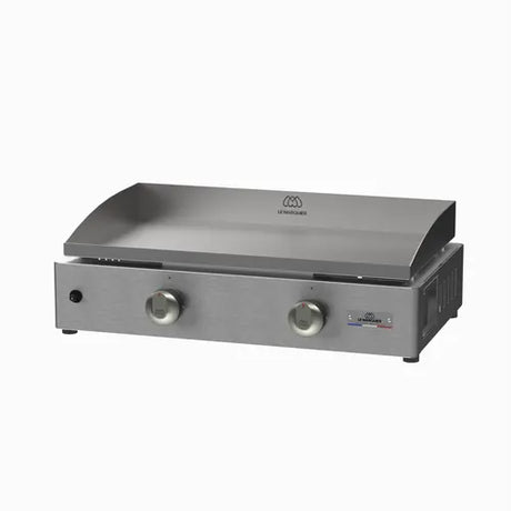 La Plancha Inox Gaz 260 - LE MARQUIER