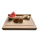 planche 2 rebords bois massif en promotion