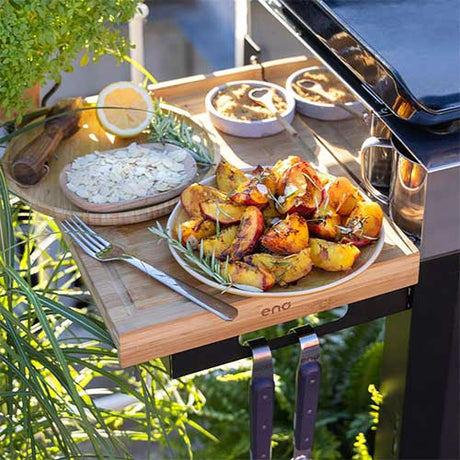 Planche à Découper Réversible - ENO pas cher