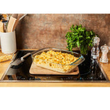Lot de 3 plats à four rectangulaires - DURALEX en promo