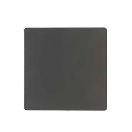 Plateau de table carré 59 cm Horizon Acier – LAFUMA acier