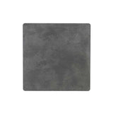 Plateau de table carré 59 cm Horizon panneau stratifié – LAFUMA fusain 