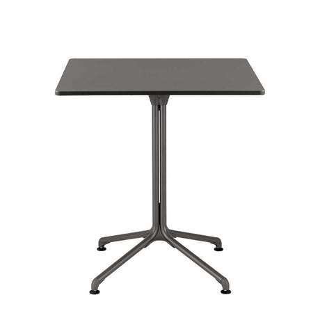 Plateau de table carré 69 cm Horizon Acier – LAFUMA pliant