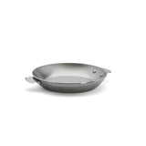Poêle acier MINERAL B LOQY 28 cm DE BUYER compatible induction avec poignée amovible