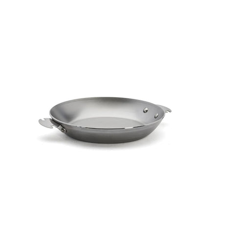 Poêle acier MINERAL B LOQY 28 cm DE BUYER compatible induction avec poignée amovible