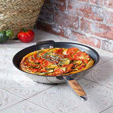 Poêles antiadhérent Casteline poignée amovible - CRISTEL cuisson saine et facile