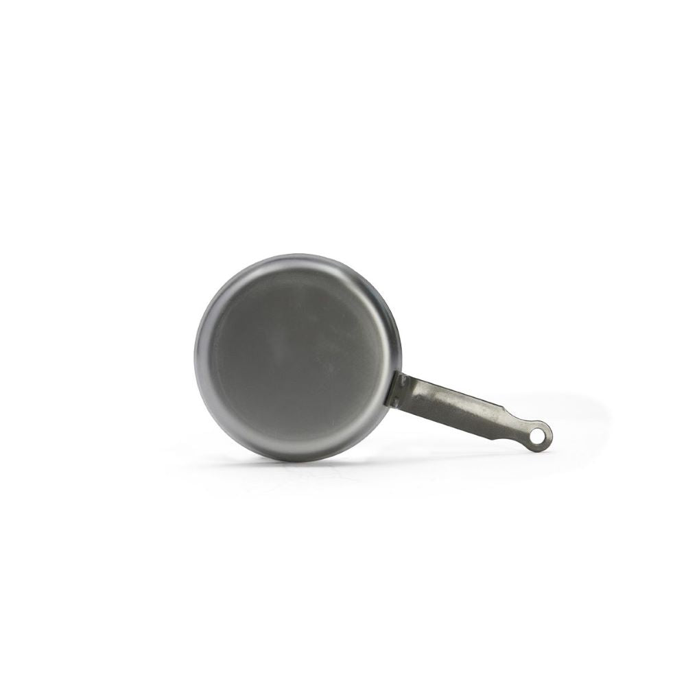 Poêle Blinis Acier Mineral B 14 cm - de BUYER résistante et performante