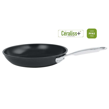 Poêle Castel' Pro céramique Ceraliss + - CRISTEL