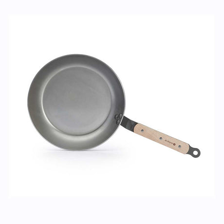 Poêle en acier MINERAL B BOIS 28 cm - DE BUYER en promotion