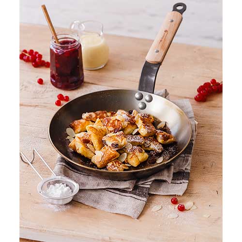 Poêle en acier MINERAL B BOIS - DE BUYER