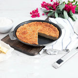 Poêles revêtement anti-adhérentes STRATE avec poignée OFFERTE - CRISTEL cuisson facile