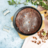 Poêles anti-adhérentes STRATE poignée amovible - CRISTEL sans PFOA sans PFOS