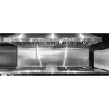 Porte-Fiches aimanté inox 13 Ressorts 100cm - Louis Tellier en promo