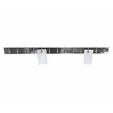 Porte-Fiches aimanté inox 13 Ressorts 100cm - Louis Tellier