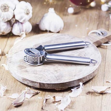 Presse-ail inox - CRISTEL