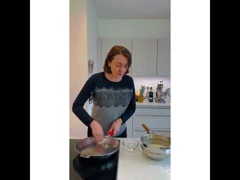 Lot de 2 Poêles inox Casteline poignée amovible OFFERTE - CRISTEL