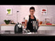 Blender de cuisine 37 vidéo - SANTOS