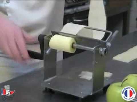 Coupe lanières inox sans levier - Louis Tellier