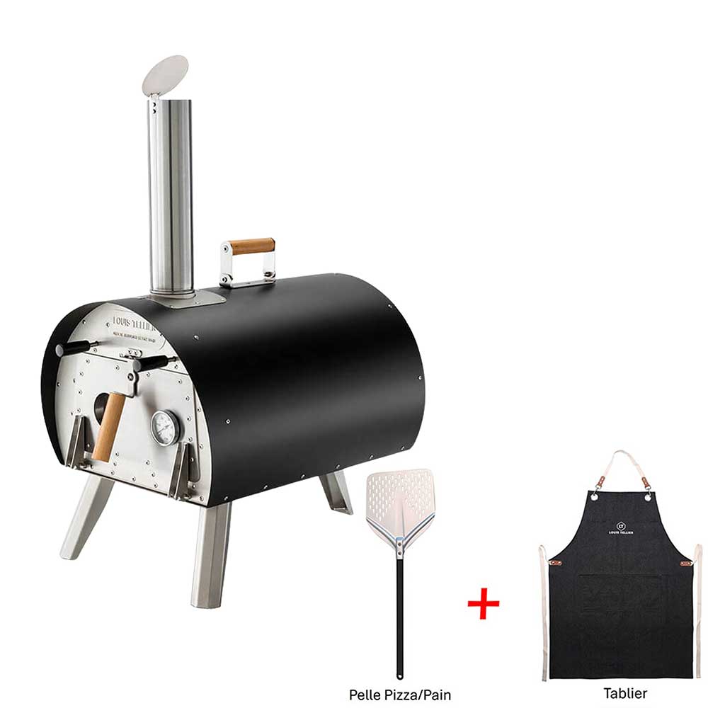 Four à Pizza Extérieur MARCEL - LOUIS TELLIER Promo Black Friday