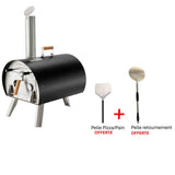 Four à Pizza Extérieur MARCEL - LOUIS TELLIER en promotion