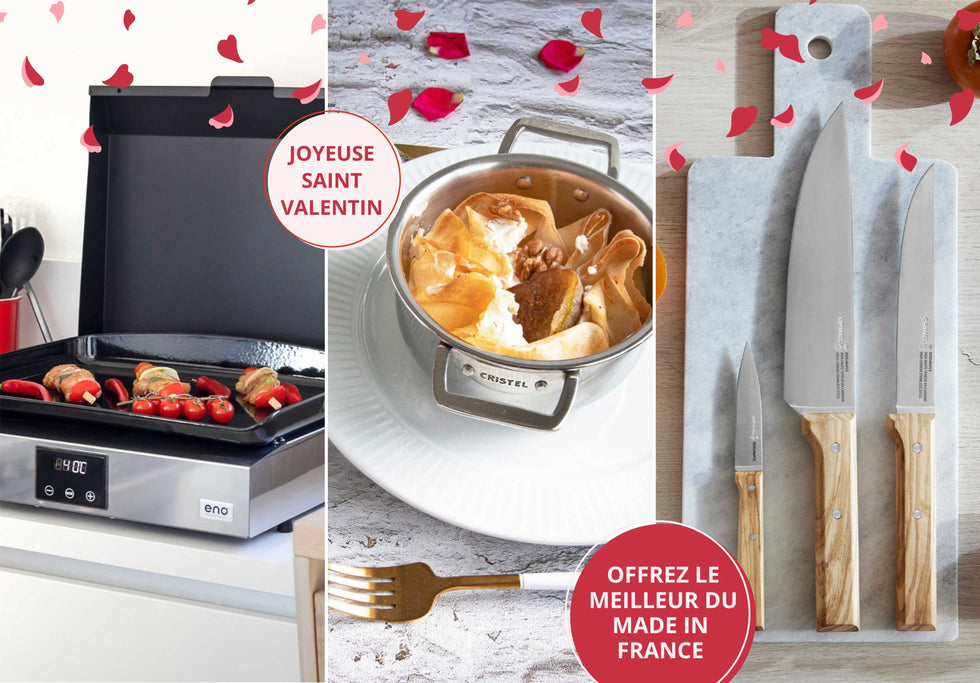 promos cristel st valentin pas cher