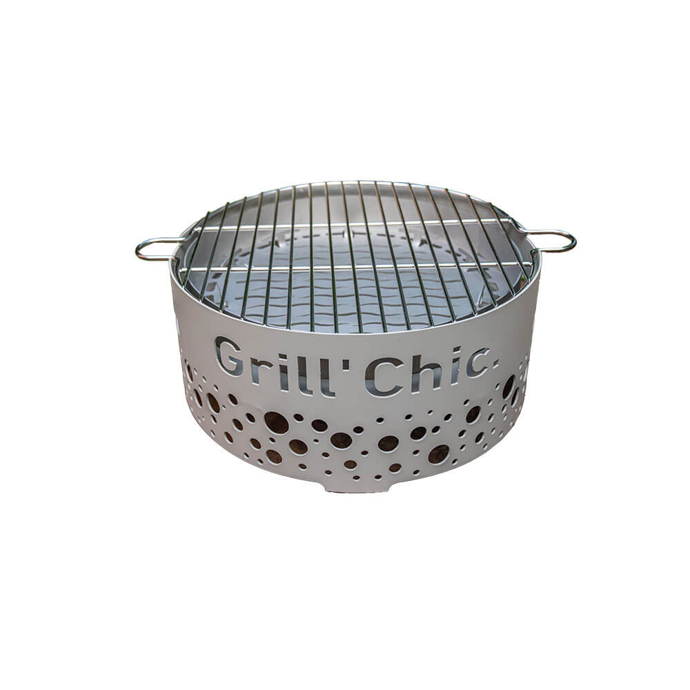 P'tit Grill Barbecue de Table - GRILL CHIC