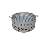 P'tit Grill Barbecue de Table - GRILL CHIC