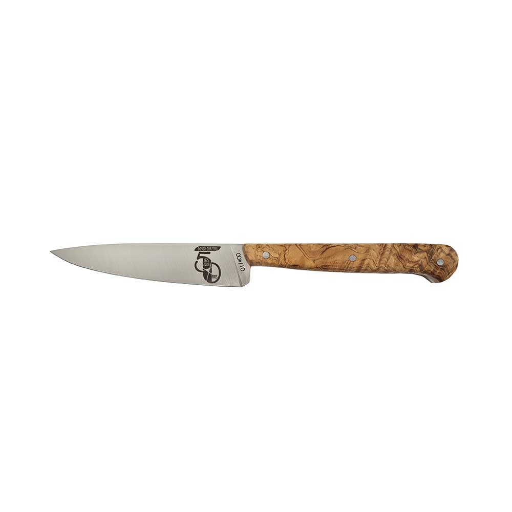 Couteau Le P'TIT TRADI Frêne Edition Spéciale 50 ans - GOYON-CHAZEAU en promo