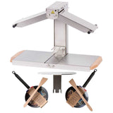 Appareil à Raclette Brezière inox avec kit Reblochade - Louis Tellier