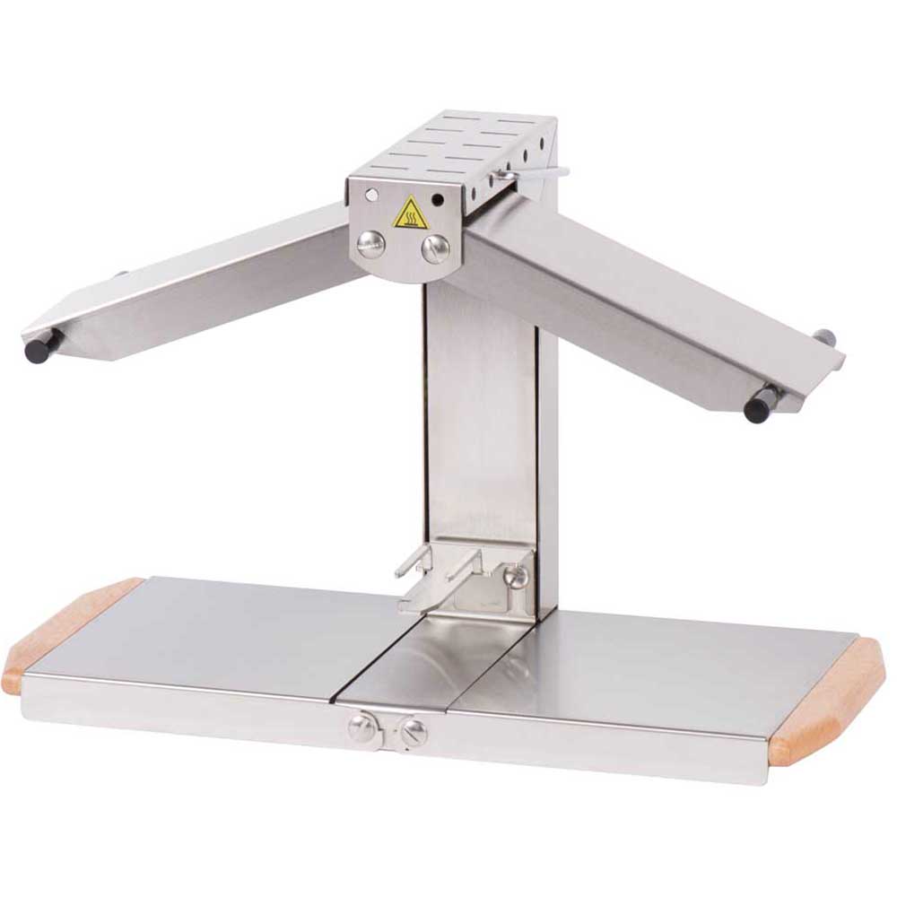 Appareil à Raclette Brezière inox - Louis Tellier en promo