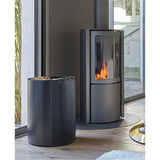 Duo Range-bûches et Serviteur LOFT - DIXNEUF EN PROMOTION