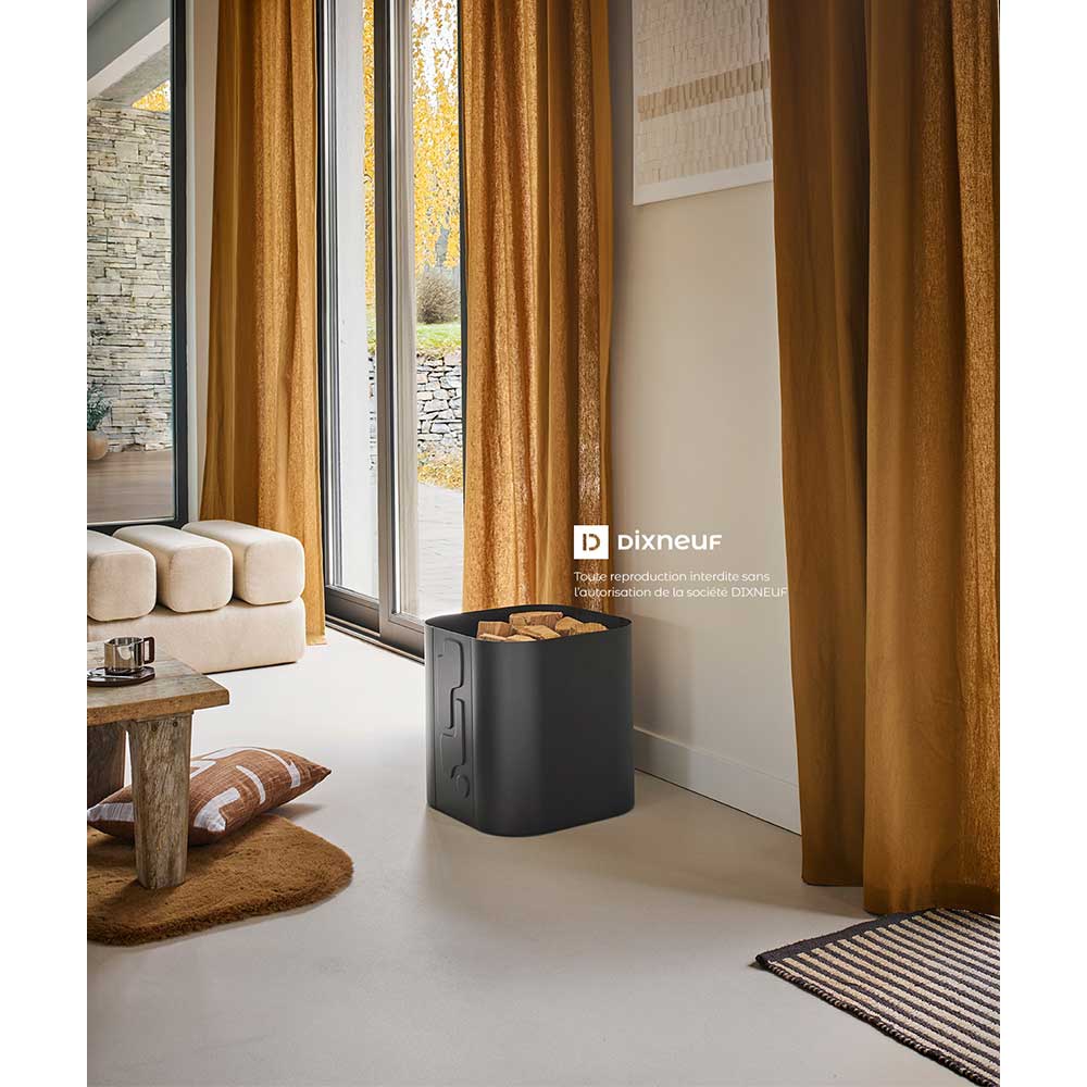 Range-bûches ALTIK - DIXNEUF EN PROMO