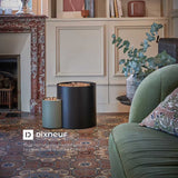 Range-bûches JUMO avec compartiment - DIXNEUF pas cher