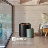 Range-bûches JUMO avec compartiment - DIXNEUF en promo