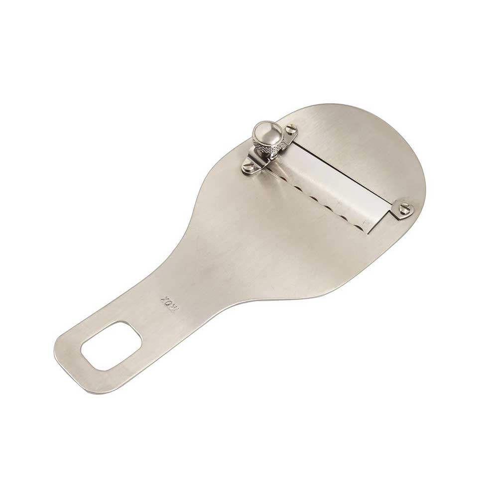 Rasoir à truffes et petits légumes inox - LOUIS TELLIER