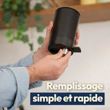 Coffret CAPS ME avec 200g de café OFFERT - CAPS ME facile à utiliser