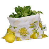 Sac à Salade Citron Jaune - Sacasalades
