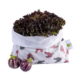 Sac à Salade Cot Cot - Sacasalades