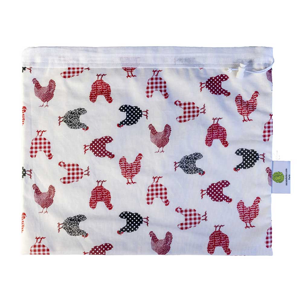 Sac à Salade Cot Cot - Sacasalades en promo