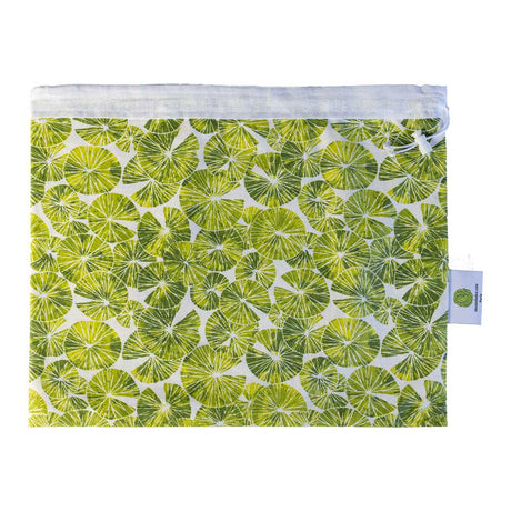 Sac à Salade Lime - Sacasalades