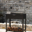 Barbecue Santa Maria Asado Bois Sur Pieds Mixte Grille/Foyer - GRILL CHIC