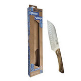 Couteau Santoku Alvéolé Gabriel - GOYON-CHAZEAU